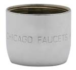 Chicago Faucets - E2605-5JKCP - ECONO-FLO (.5 G.P.M.)