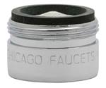 Chicago Faucets - E2605JKCP - ECONO-FLO (.5 G.P.M.)