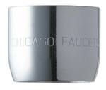 Chicago Faucets - E36JKCP - LAMINAR FLOW OUTLET, 1.5 GPM, Vandal RESISTANT