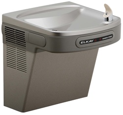 Elkay EZO8L - Wall Mount Sensor-Operated Hands-Free® Water Cooler