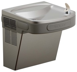 Elkay EZS8 ADA Barrier Free Wall Mounted Cooler with Easy Touch Controls