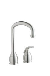 Elkay - LK9411NK - Single Lever Kitchen Faucet - Brushed Nickel