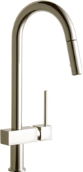 Elkay LKAV1031NK - Avado® Single Handle Pull-Down Kitchen Faucet, Brushed Nickel