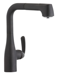 Elkay LKGT2042RB - Gourmet Pull-Out Spray Faucet, Oil Rubbed Bronze