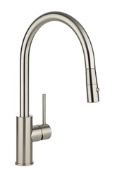 Elkay - LKHA2031NK Harmony Pull Down Kitchen Faucet, Brushed Nickel