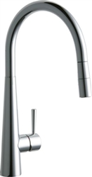 Elkay LKLFHA1031CR - Harmony™ Single Handle Pull-Down Kitchen Faucet, Polished Chrome