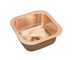 Elkay - SCUH1012CS - Gourmet [Speciality Collection] Sink - Satin Copper