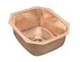 Elkay - SCUH1416CS - Gourmet [Speciality Collection] Sink - Satin Copper