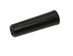 Component Hardware - D10-X026 - HANDLE ONLY BLACK PHENOLIC