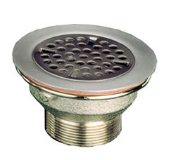Component Hardware - D36-2080 - DRAIN FREE FLOW 2-inch IPS