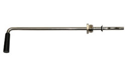 Component Hardware - D50-0001 - TWIST HANDLE ASSEMBLY