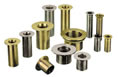 Encore (CHG) E16-4174  Nickel Plated Brass Sink Drain 3-1/2" L, 15/16" Dia. Sink Opening, 1-1/4" Face Flange, Includes: Locknut & Washer, 1/2" NPT 