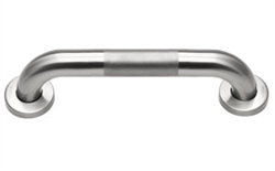 Component Hardware - GBS15-4130-Q - S/S GRAB BAR 30-inch SANIGUARD COATED KNURLED