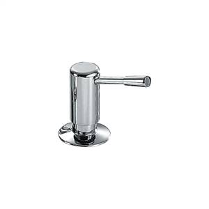 Franke 902-C Logik Soap Dispenser, Chrome
