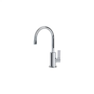 Franke DW10000 Kitchen Series Little Butler Single Lever Cold Water Dispenser Faucet, Polished Chrome