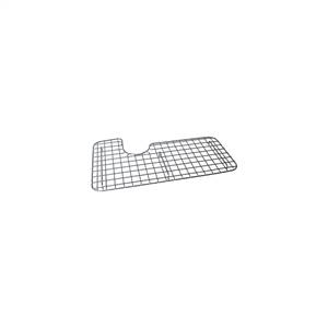 FRANKE OC-36S STAINLESS STEEL ORCA SINK GRID - CLEAR VINYL UNCOATED