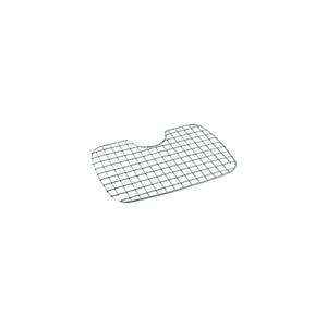 FRANKE PR-31S STAINLESS STEEL UNCOATED SHELF GRID FOR PRX11021 (DOUBLE BOWL MAIN BOWL)