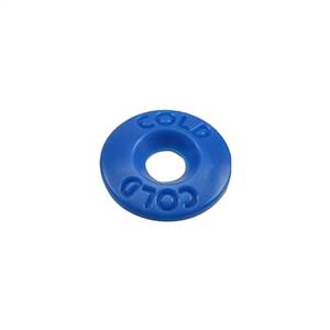 Fisher - 2000-8001 - BUTTON INDEX COLD-BLUE