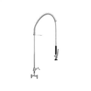 Fisher - 2010 - Spring Style Pre-Rinse Faucet - Single Hole Deck Mount