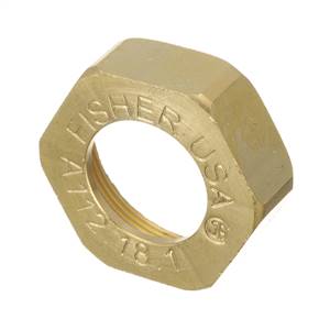 Fisher - 21393 - NUT ROTOR 1/2 BRS