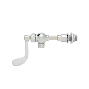 Fisher 21474 - STAINLESS STEEL SINGLE WALL FAUCET WITH WRIST HANDLE