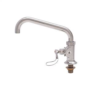Fisher 21555 - 3/4-inch SINGLE DECK WITH WRIST HANDLE FAUCET WITH 14-inch SWING SPOUT