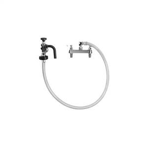 Fisher - 2313 - 3/4-inch Pot Filler Faucet - 8-inch Deck Mounted SVL 72