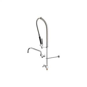Fisher - 50113 - GLASSFILL SPG SD, Wall Bracket, 10-inch Add-On Faucet Spout