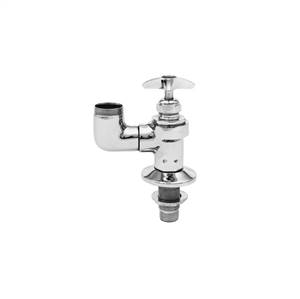 Fisher - 51012 - Ultra-Flex Pre-Rinse Faucet - 8-inch Adjustable Wall Mounted, Wall Bracket, 16-inch Add-On Faucet Spout