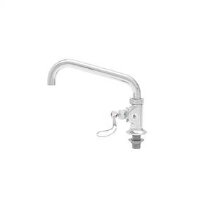 Fisher - 51292 - GLASSFILL ULT Single Hole Wall Mounted, Wall Bracket, 10-inch Add-On Faucet Spout