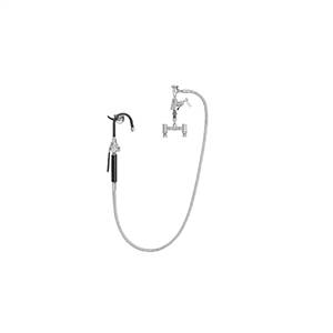 Fisher - 56545 SS FAUCET BSB 06SGN DW