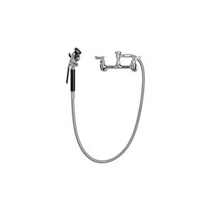 Fisher - 56634 SS FAUCET BSB 06SGN SW