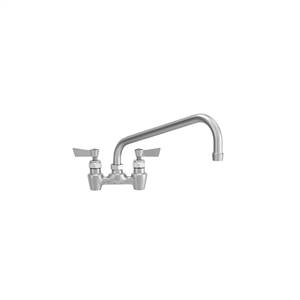 Fisher - 65978 SS FAUCET 4BW 12SS 12DJ WH