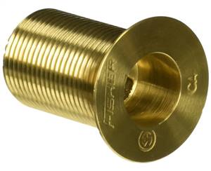 Fisher 6642-2100 -  3/4-inch x 1-3/4-inch Brass Waste Socket