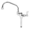 Fisher 71366 Stainless Steel Add-On Faucet with 12-inch Spout