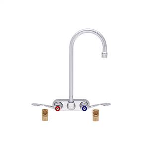 Fisher - 80691 FAUCET 4BE 06SGN WH