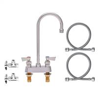 Fisher 81140 FAUCET 4DLALH 12SGN