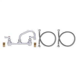Fisher - 81914 FAUCET 8BE 10SS SL
