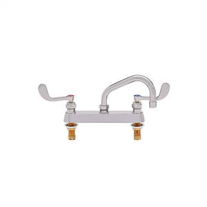Fisher - 99570 FAUCET 8D 14SS WH