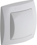 Geberit - 115.941.11.1 - Square Single Flush Button Actuator Plate