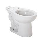 Gerber 21-952 Maxwell 1.28/1.6gpf Round Front Bowl White