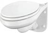 Gerber 0021970 - Wall Hung Back Outlet Elongated Bowl  White