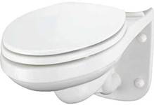 Gerber 0021970 - Wall Hung Back Outlet Elongated Bowl  White