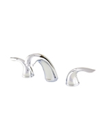 Gerber 0043326 - Two Handle Mini-Widespread Lavatory Faucet MTD, Viper