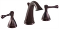 Gerber 43-350-RB Abigail Widespread Lavatory Faucet (Oil Rubbed Bronze)