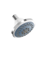 Gerber 0049116 - 3 Function Trasitional Showerhead with Brass Ball Joint, 2.0GPM, Chrome