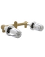 Gerber 07-48-220-83-G Classics Two Handle Shower Fitting
