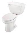 Gerber DF-21-319 Ultra Dual Flush 1.1/1.6gpf ADA Combo Toilet White