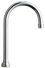 Chicago Faucet - GN2BJKCP - 3/8-inch Outlet