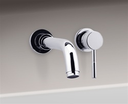 Graff - G-1731-LM3-PC - Perfeque Wall-Mounted Lavatory